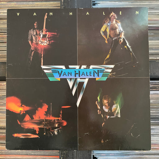 Van Halen - Van Halen - Vinyl LP - 28.11.23