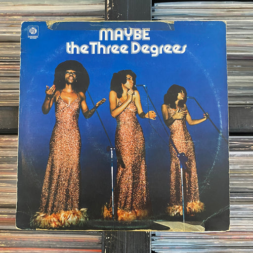 The Three Degrees - Maybe - Vinyl LP - 28.11.23