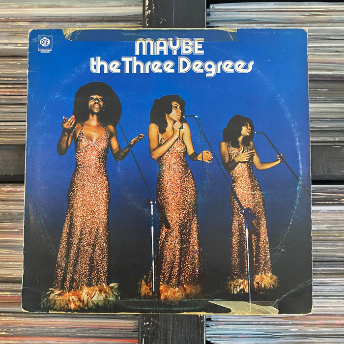 The Three Degrees - Maybe - Vinyl LP - 28.11.23