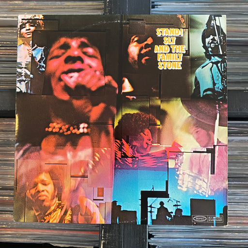 Sly And The Family Stone - Stand! - Vinyl LP - 28.11.23