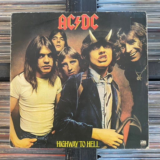 AC/DC - Highway To Hell - Vinyl LP - 28.11.23