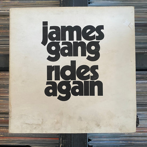 James Gang - James Gang Rides Again - Vinyl LP - 28.11.23