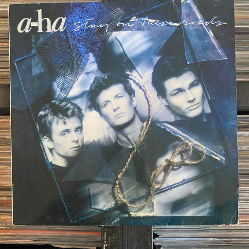 a-ha - Stay On These Roads - Vinyl LP - 28.11.23