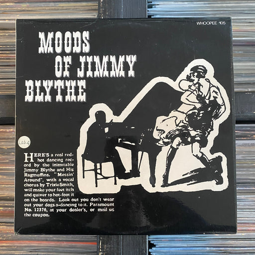 Jimmy Blythe - Moods Of Jimmy Blythe - Vinyl LP - 28.11.23