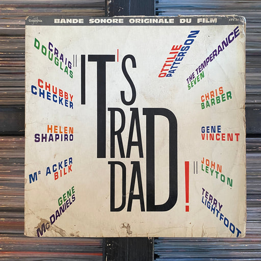 Various - It's Trad Dad ! - Vinyl LP - 28.11.23