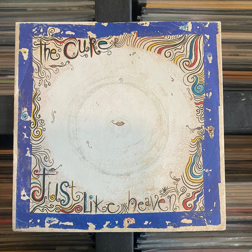 The Cure  Just Like Heaven
