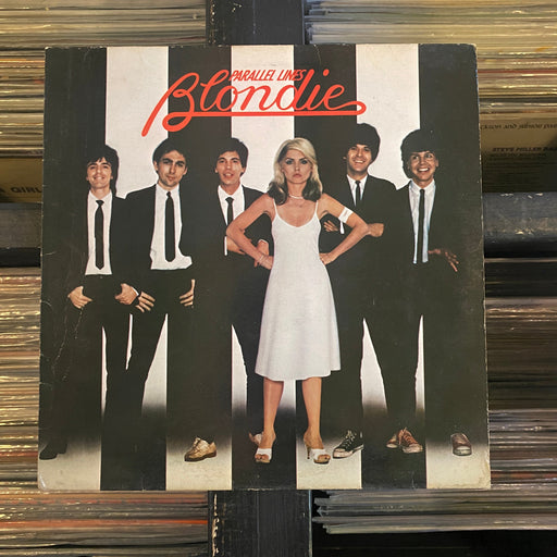 Blondie - Parallel Lines - Vinyl LP - 01.12.23
