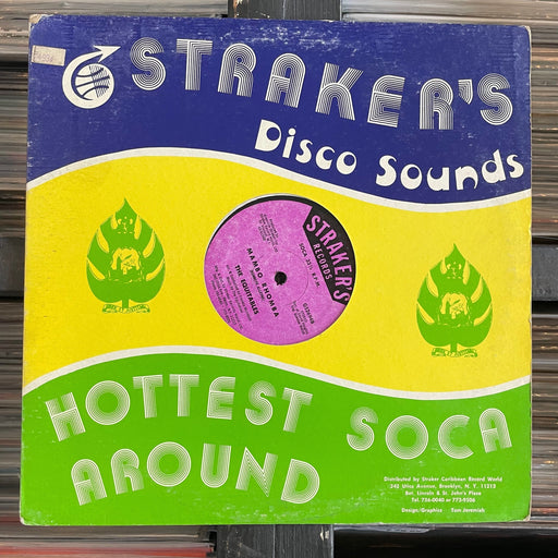 Scakes - Mambo In The Disco - 12" Vinyl 07.10.23