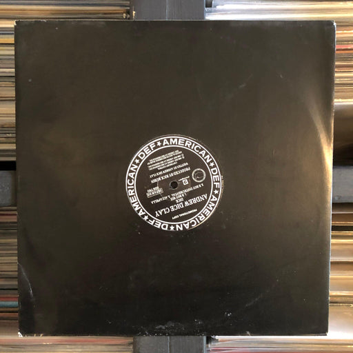 Andrew "Dice" Clay - Dice - 12" Vinyl (Promo). This is a product listing from Released Records Leeds, specialists in new, rare & preloved vinyl records.