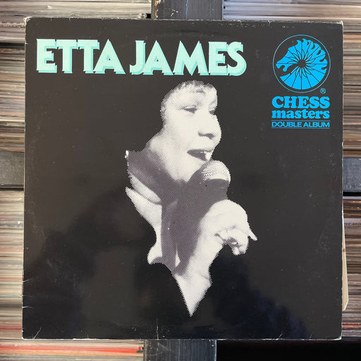 Etta James - Chess Masters - 2 x Vinyl 11.10.23