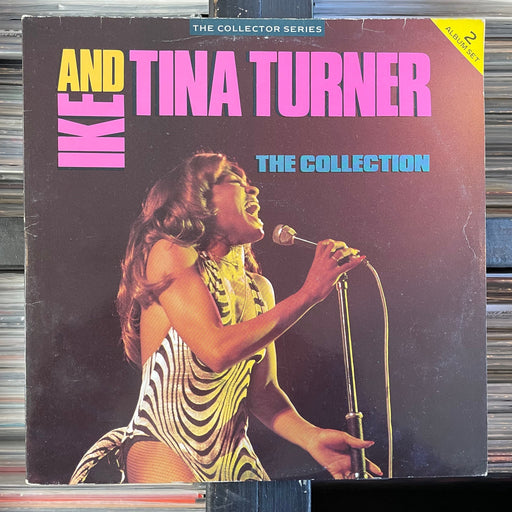 Ike & Tina Turner - The Collection - 2 x Vinyl LP 11.10.23