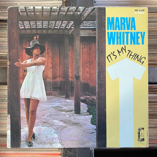 Marva Whitney - It's My Thing - Vinyl LP 11.10.23