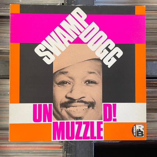Swamp Dogg - Unmuzzled! - Vinyl LP 11.10.23