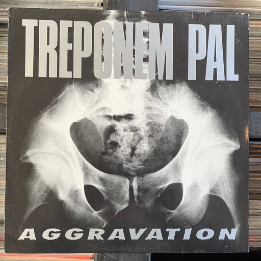 Treponem Pal - Aggravation - Vinyl LP 11.10.23