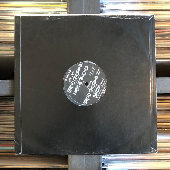 New Model Army - Stupid Questions - 12" Vinyl. This is a product listing from Released Records Leeds, specialists in new, rare & preloved vinyl records.