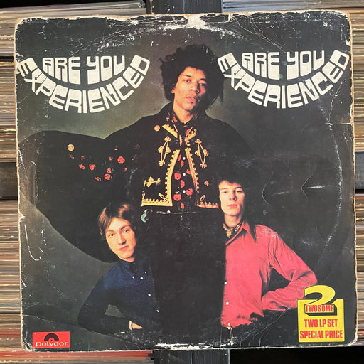 The Jimi Hendrix Experience - Are You Experienced / Axis: Bold As Love