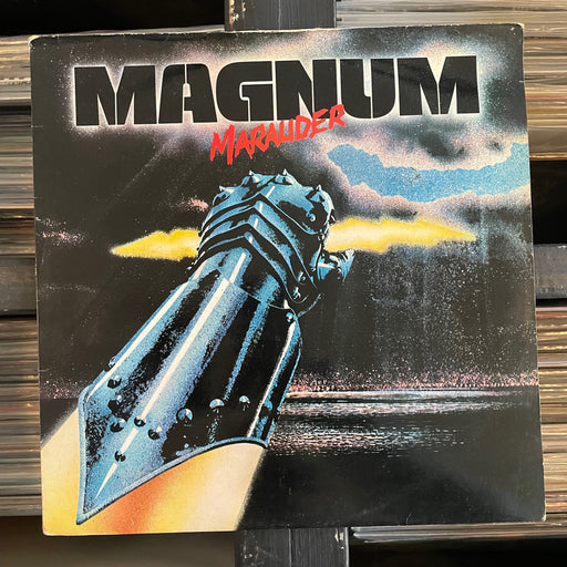 Magnum - Marauder - Vinyl LP 21.10.23