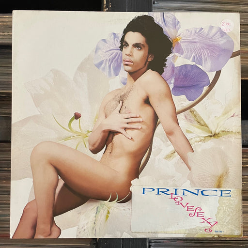 Prince - Lovesexy - Vinyl LP 21.10.23