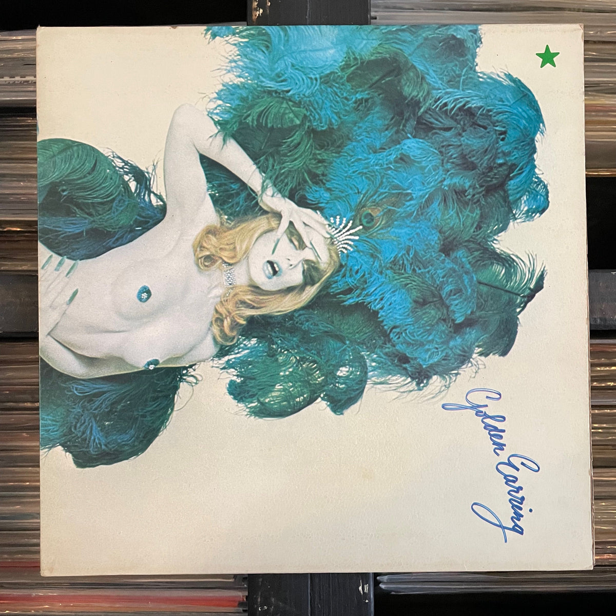 Golden Earring - Moontan - Vinyl LP 21.10.23 — Released Records