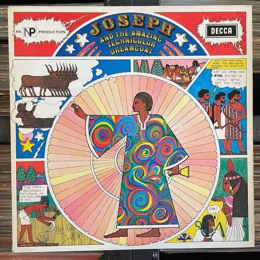 The Joseph Consortium - Joseph And The Amazing Technicolor Dreamcoat - Vinyl LP 21.10.23