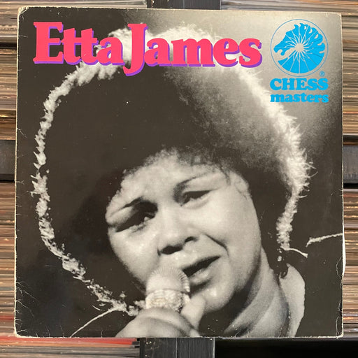 Etta James - Chess Masters - Vinyl LP 21.10.23