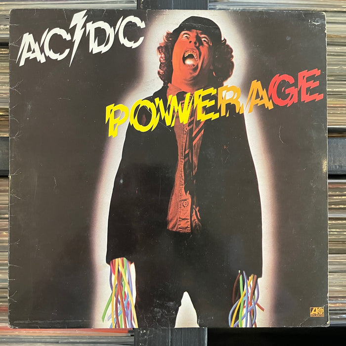 AC/DC - Powerage - Vinyl LP 21.10.23