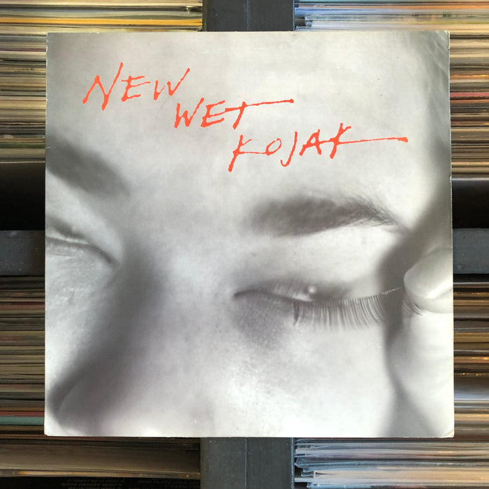 New Wet Kojak - New Wet Kojak - Vinyl LP. This is a product listing from Released Records Leeds, specialists in new, rare & preloved vinyl records.