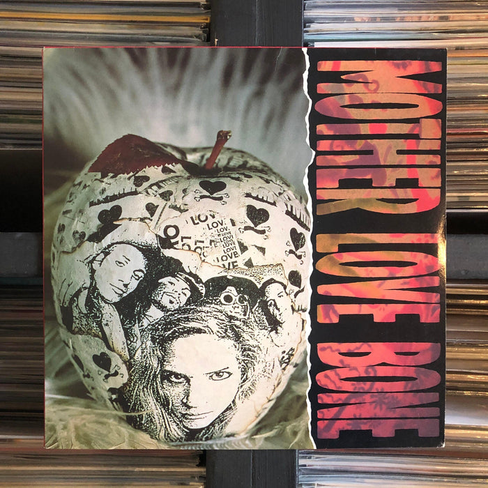 Mother Love Bone - Apple - Vinyl LP. This is a product listing from Released Records Leeds, specialists in new, rare & preloved vinyl records.