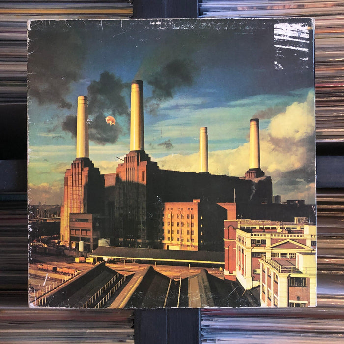 Pink Floyd - Animals - Vinyl LP. This is a product listing from Released Records Leeds, specialists in new, rare & preloved vinyl records.