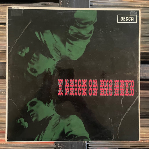 Alan Price Set - A Price On His Head - Vinyl LP 24.10.23