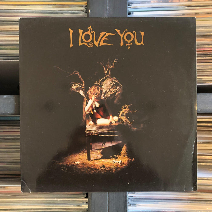 Love You - I Love You - Vinyl LP. This is a product listing from Released Records Leeds, specialists in new, rare & preloved vinyl records.