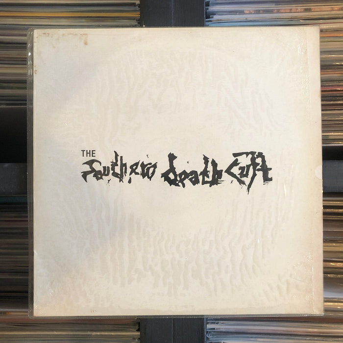 The Southern Death Cult - Southern Death Cult - Vinyl LP. This is a product listing from Released Records Leeds, specialists in new, rare & preloved vinyl records.