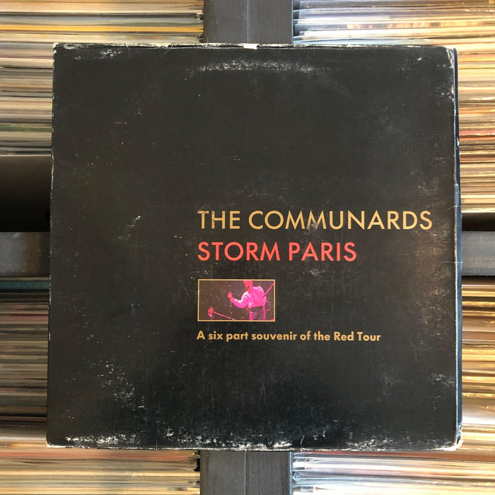 The Communards - For A Friend - Vinyl LP. This is a product listing from Released Records Leeds, specialists in new, rare & preloved vinyl records.