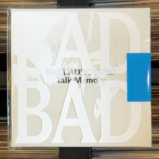 BadBadNotGood - Talk Memory - 2 x Vinyl LP. This is a product listing from Released Records Leeds, specialists in new, rare & preloved vinyl records.