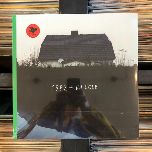 1982 with BJ Cole - 1982 + BJ Cole - Vinyl LP. This is a product listing from Released Records Leeds, specialists in new, rare & preloved vinyl records.
