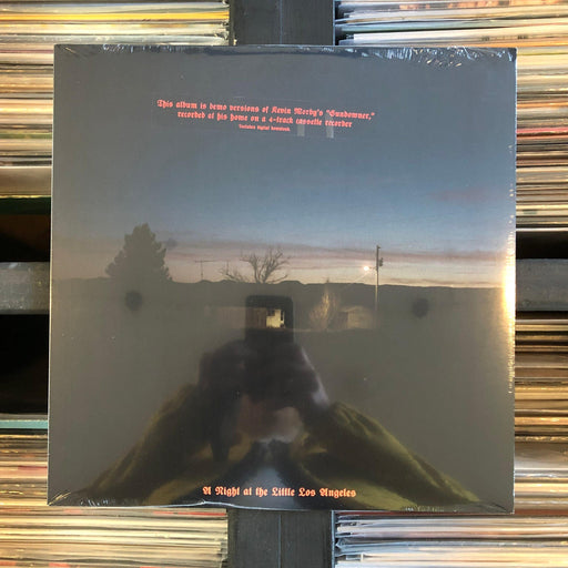 Kevin Morby - A Night At The Little Los Angeles (Sundowner 4-Track Demos) - Vinyl LP Silver. This is a product listing from Released Records Leeds, specialists in new, rare & preloved vinyl records.