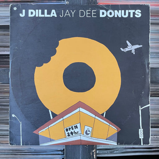 J Dilla - Donuts - Vinyl LP 30.10.23
