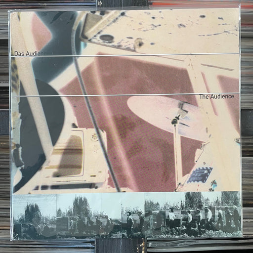The Audience - Das Audience - Vinyl LP 08.09.23