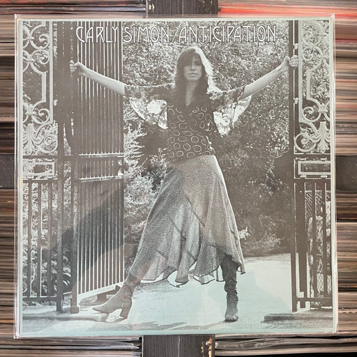 Carly Simon - Anticipation - Vinyl LP 08.09.23