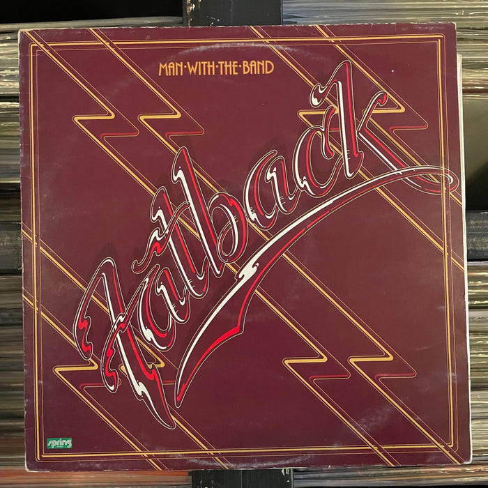 Fatback - Man With The Band - Vinyl LP