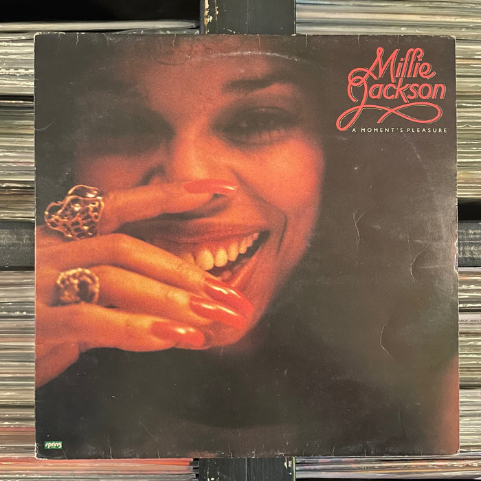 Millie Jackson - A Moment's Pleasure - Vinyl LP