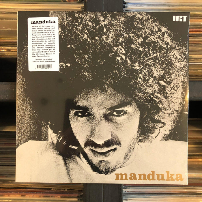 Manduka - Manduka - Vinyl LP. This is a product listing from Released Records Leeds, specialists in new, rare & preloved vinyl records.