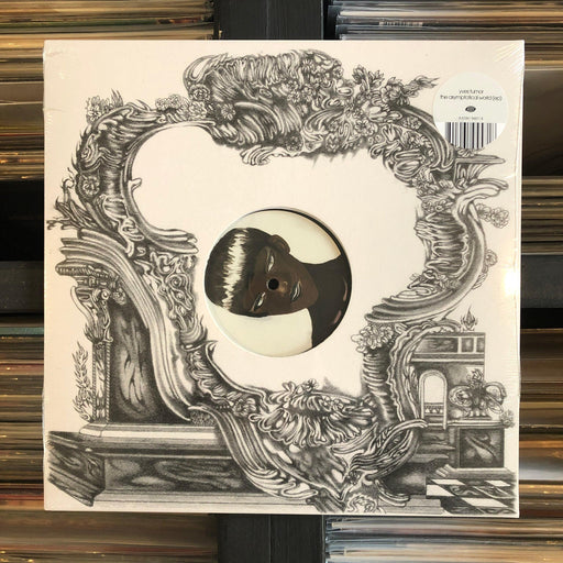 Yves Tumor - The Asymptotical World - 12" Vinyl. This is a product listing from Released Records Leeds, specialists in new, rare & preloved vinyl records.