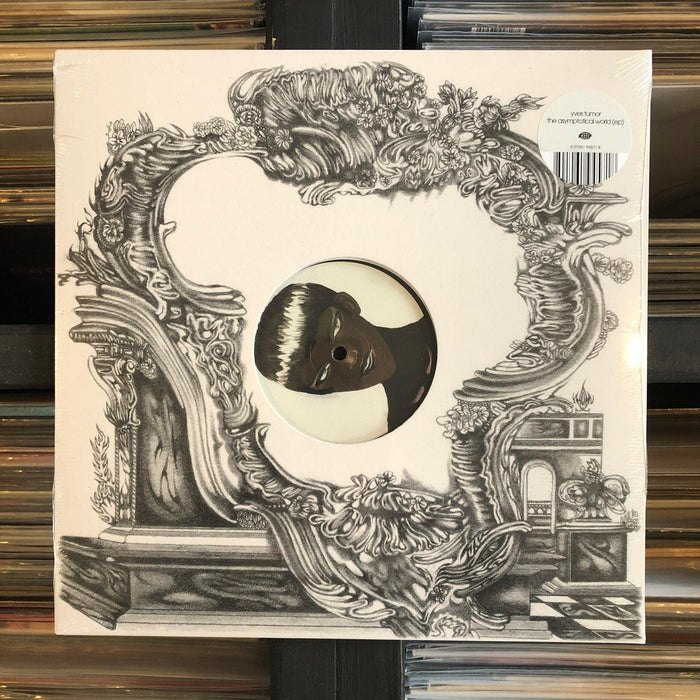 Yves Tumor - The Asymptotical World - 12" Vinyl. This is a product listing from Released Records Leeds, specialists in new, rare & preloved vinyl records.