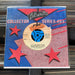 Adventures Of Stevie V. - Dirty Cash (Money Talks) - 7" 11.05.22 - Released Records