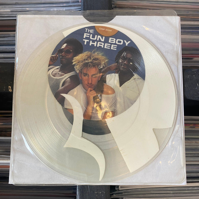 The Fun Boy Three - Summertime - 7" Vinyl - Released Records