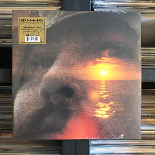 David Crosby - If I Could Only Remember My Na - Vinyl LP. This is a product listing from Released Records Leeds, specialists in new, rare & preloved vinyl records.