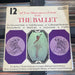 12 All Time Masterpieces Of Music From The Ballet - LP Vinyl - Released Records