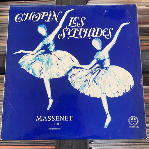 Chopin / Massenet - Les Sylphides / Le Cid (Ballet Music) - LP Vinyl - Released Records