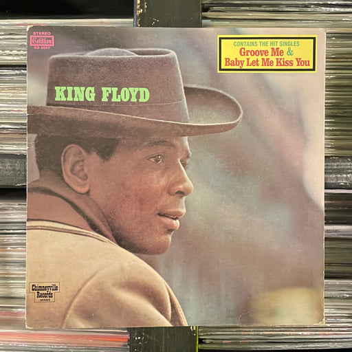 King Floyd - King Floyd (Reissue) - Vinyl LP 07.11.23